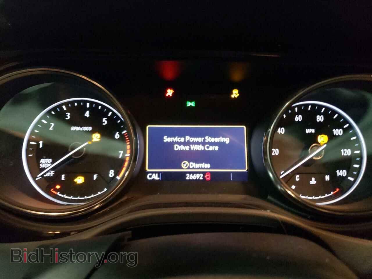 2021 BUICK ENCORE - VIN: KL4MMESL5MB174340 - Фото 9