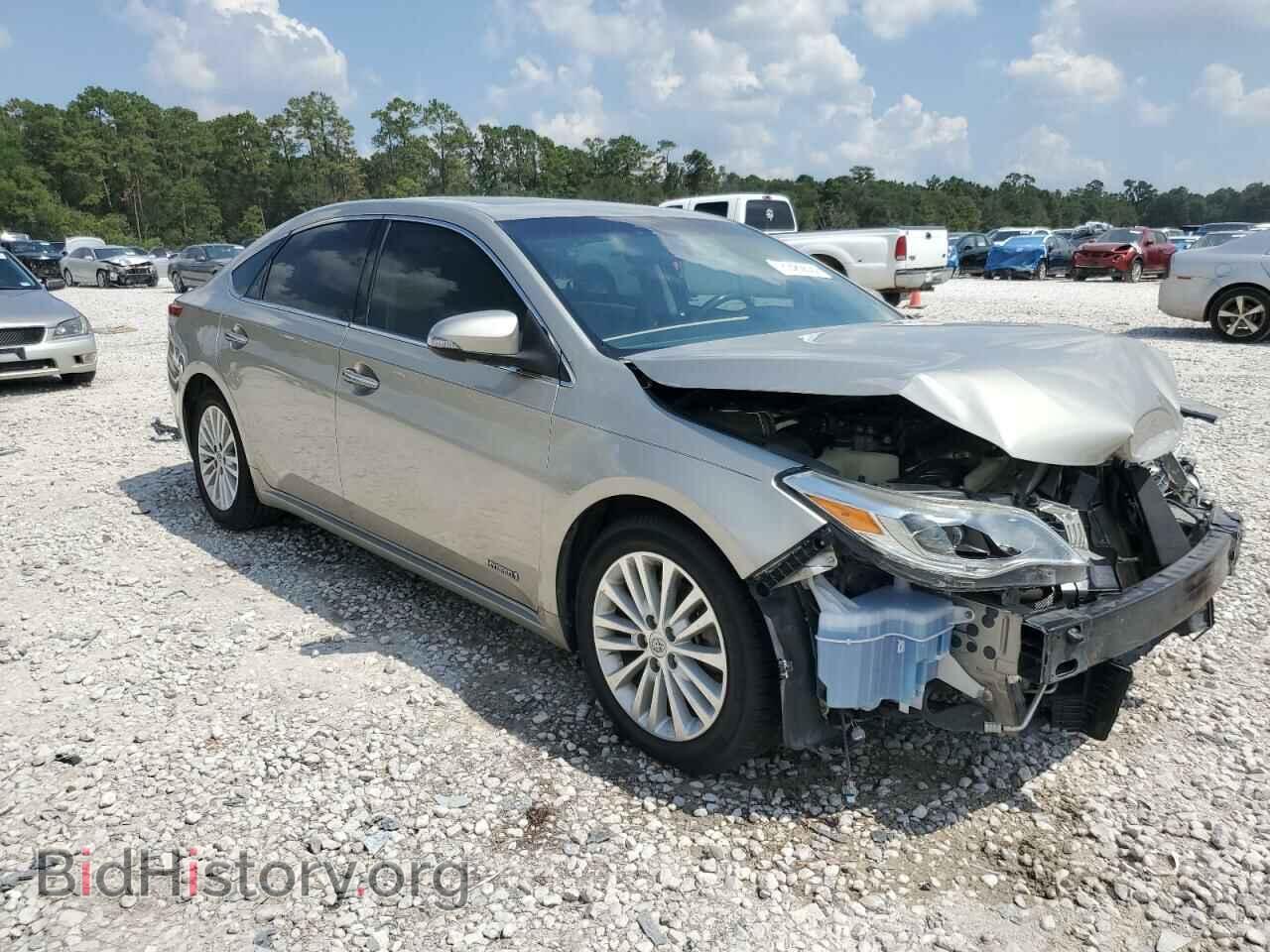 2015 TOYOTA AVALON - VIN: 4T1BD1EB3FU040681 - Фото 4