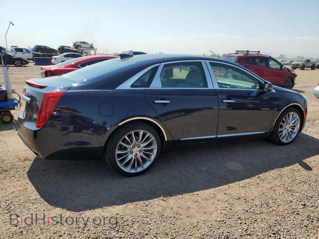 2017 CADILLAC XTS - VIN: 2G61T5S3XH9128329 - Фото 3