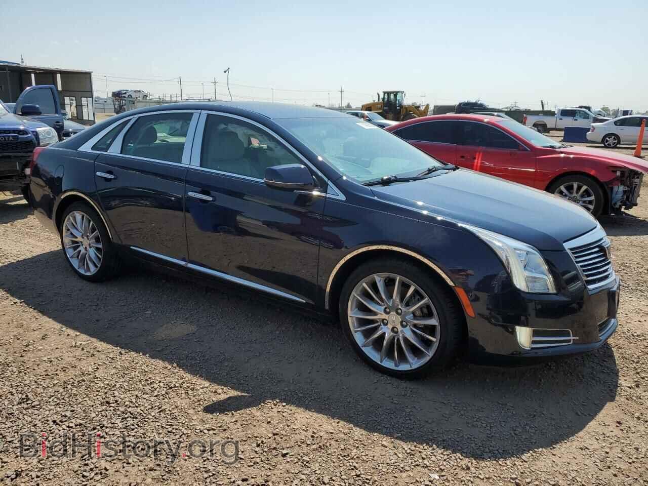 2017 CADILLAC XTS - VIN: 2G61T5S3XH9128329 - Фото 4