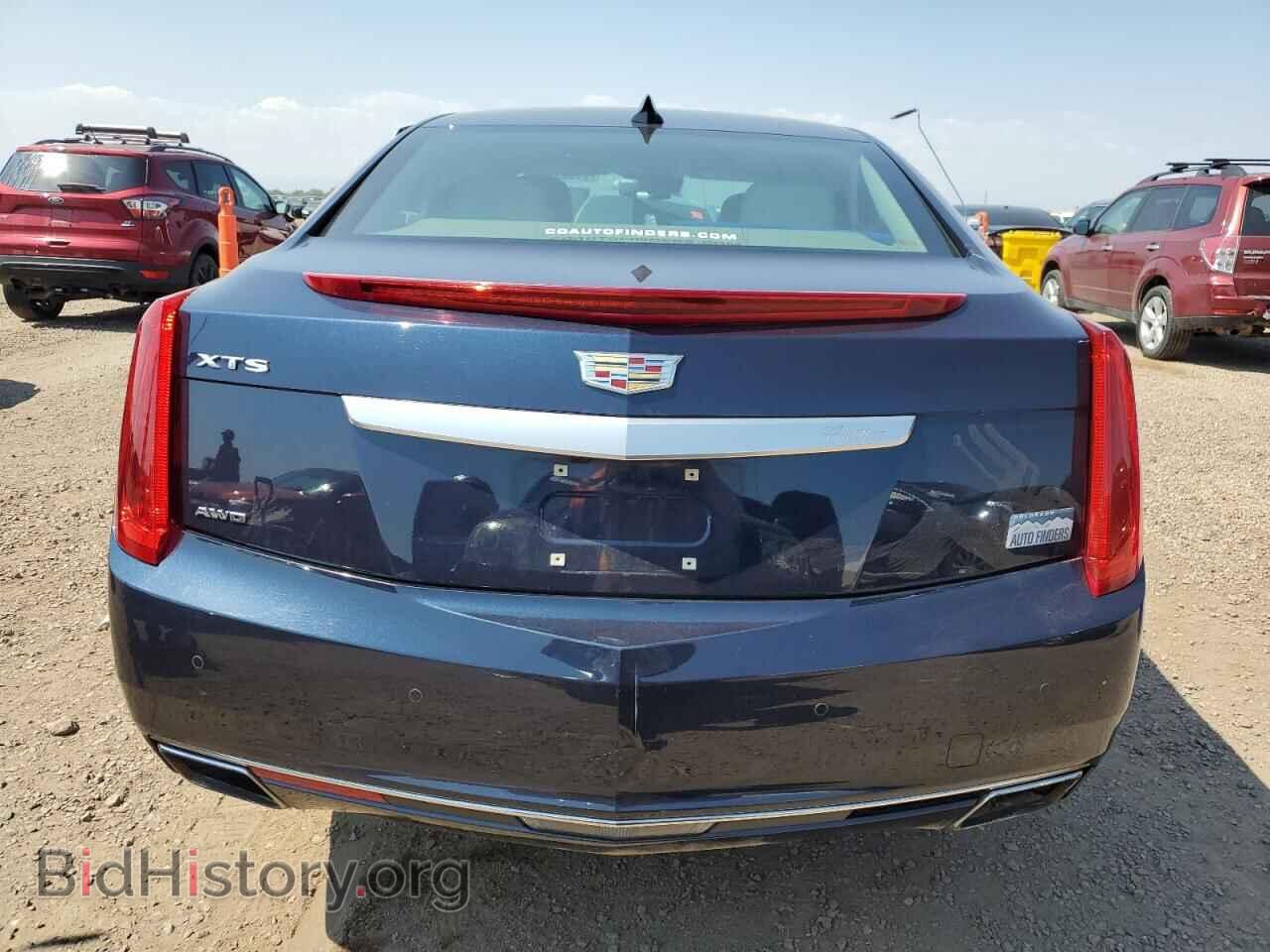 2017 CADILLAC XTS - VIN: 2G61T5S3XH9128329 - Фото 6