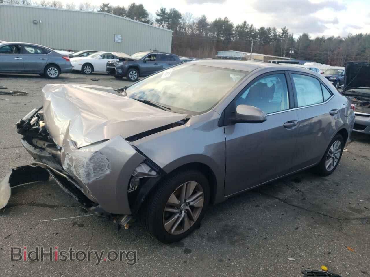 Фотография 2T1BPRHE1EC038326 - TOYOTA COROLLA 2014