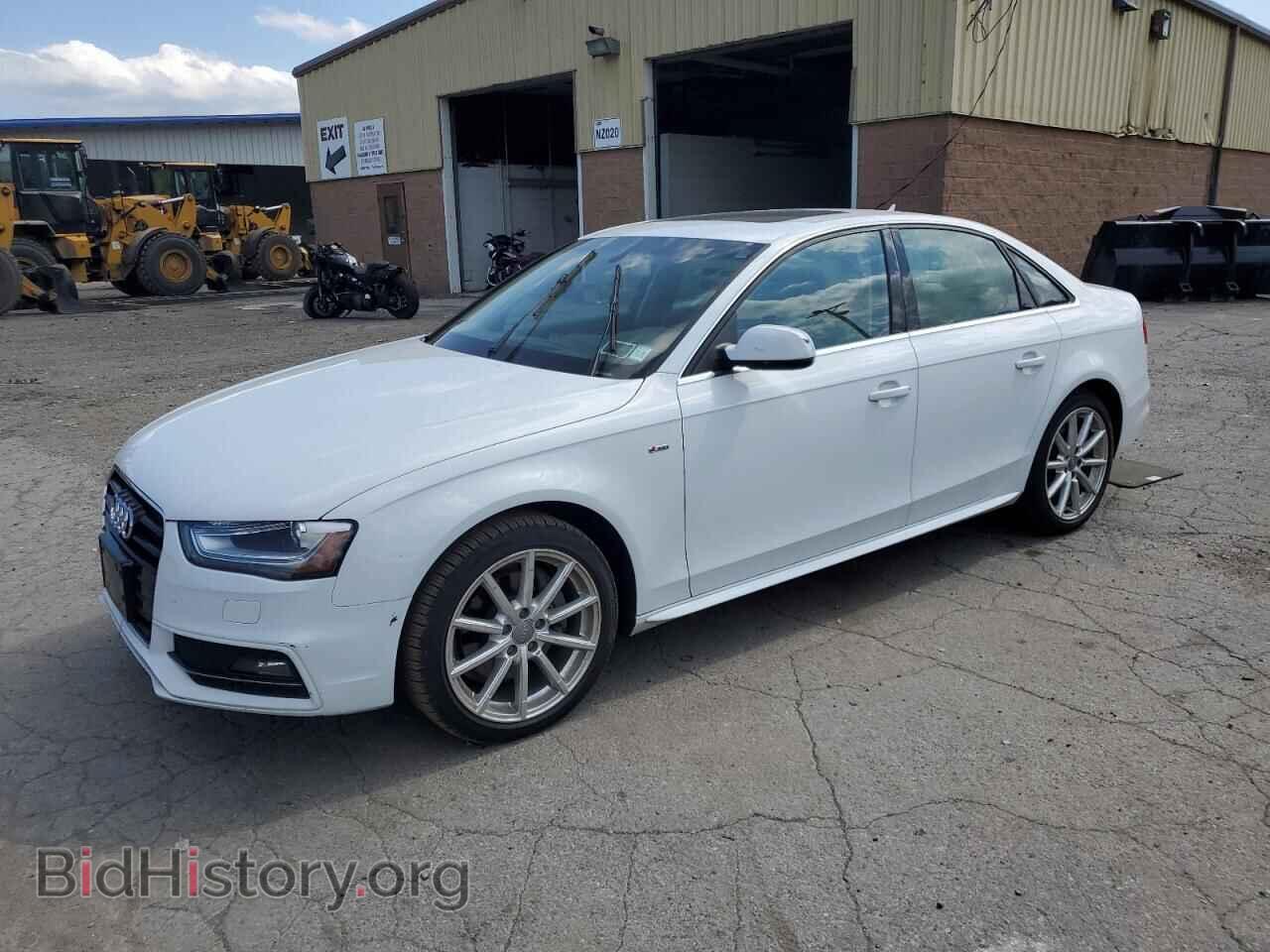 Photo WAUFFAFL2EN033041 - AUDI A4 2014