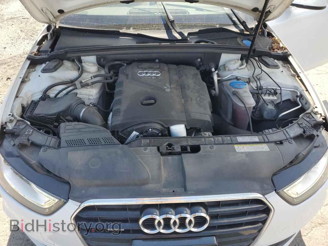 2014 AUDI A4 - VIN: WAUFFAFL2EN033041 - Photo 11