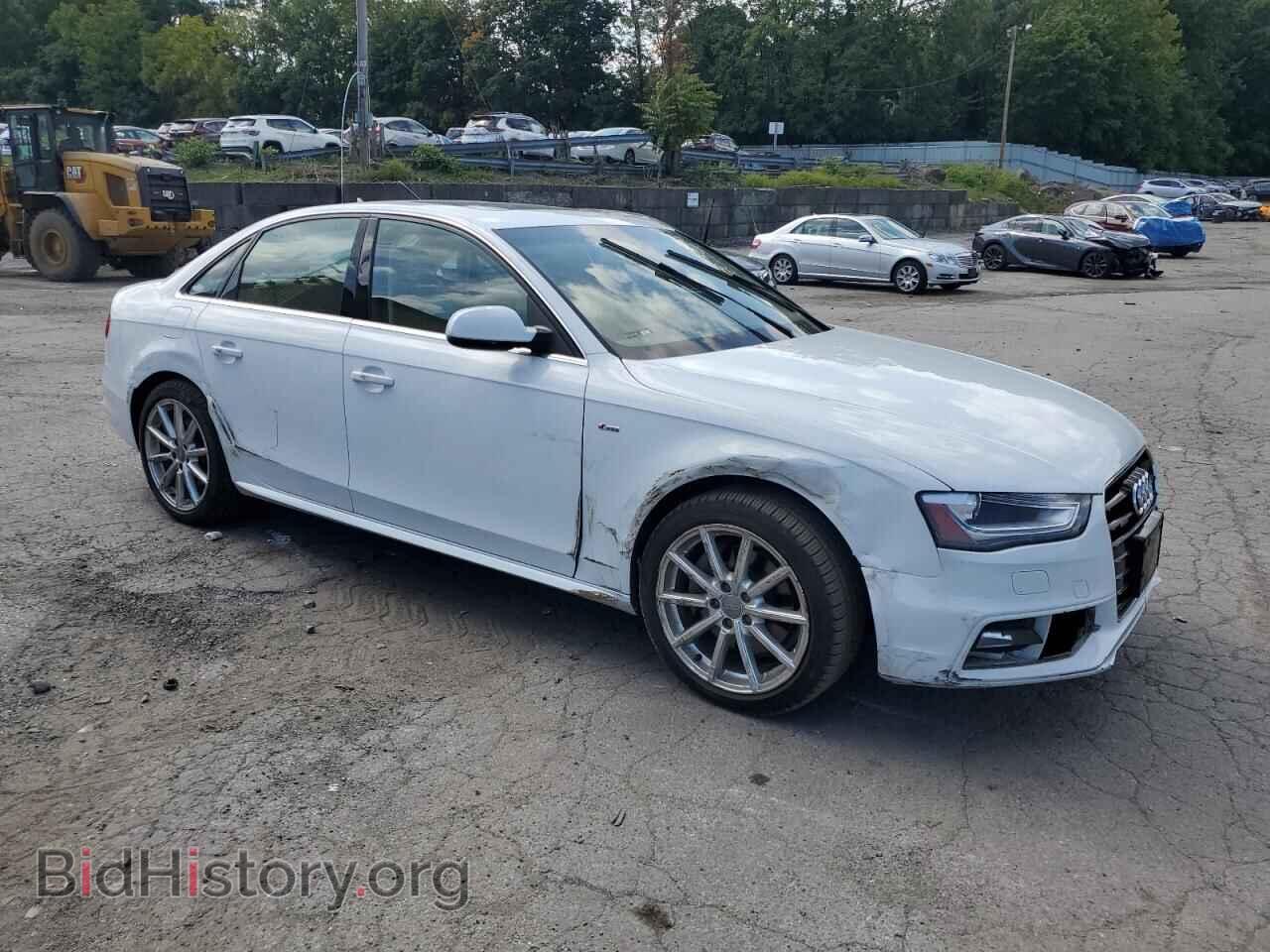 2014 AUDI A4 - VIN: WAUFFAFL2EN033041 - Photo 4