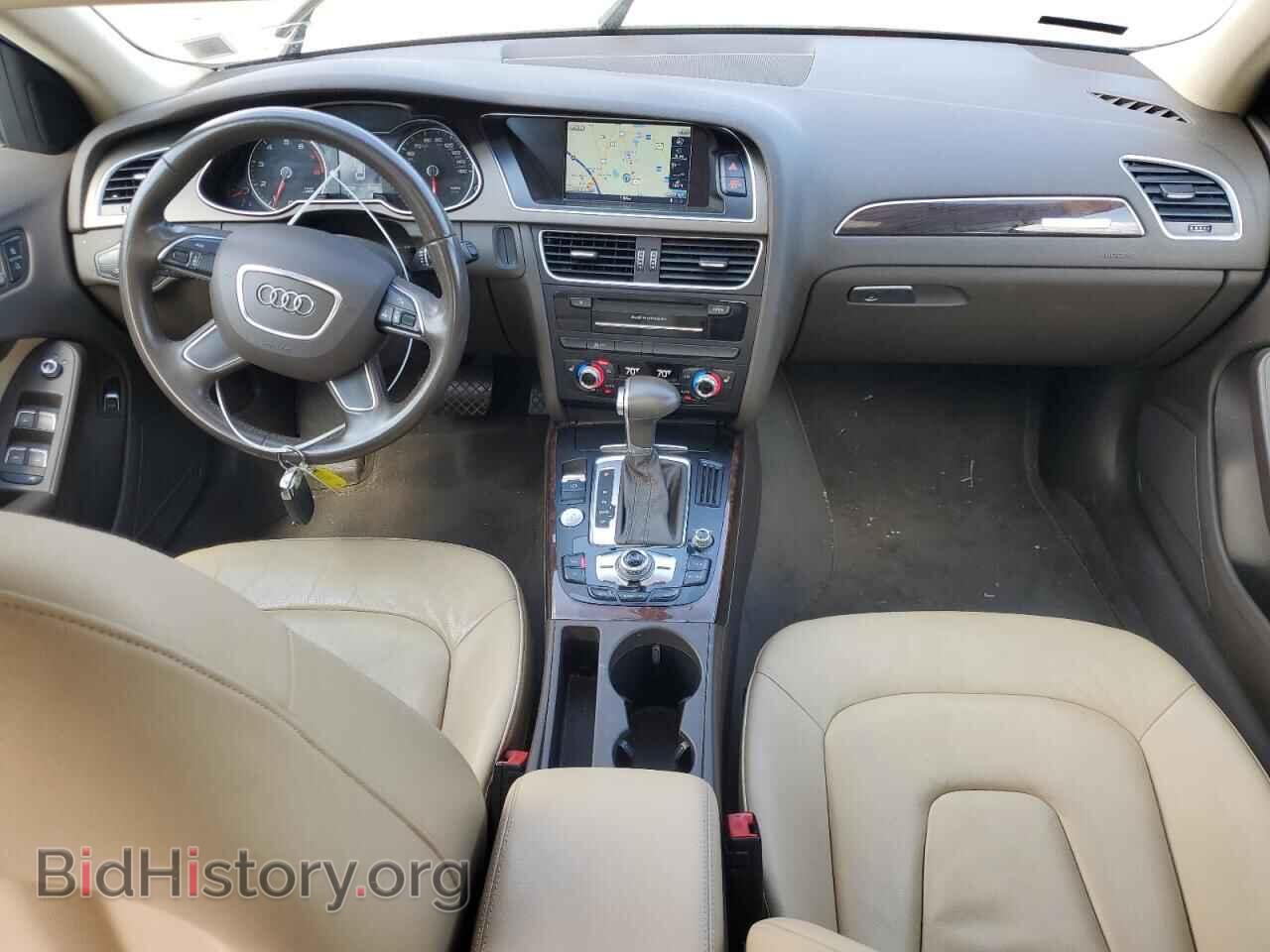 2014 AUDI A4 - VIN: WAUFFAFL2EN033041 - Photo 8
