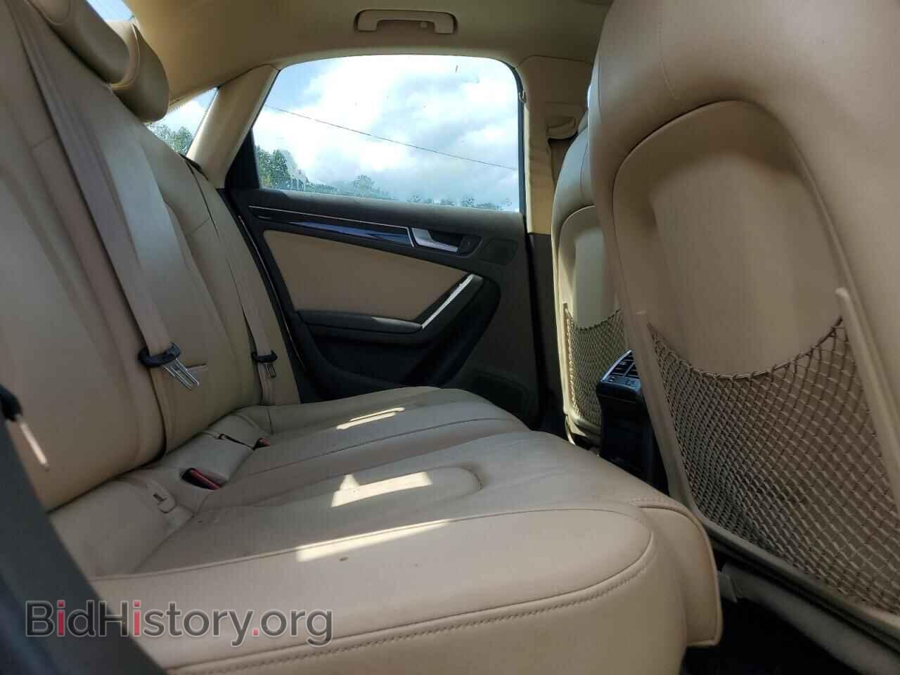 2014 AUDI A4 - VIN: WAUFFAFL2EN033041 - Photo 10