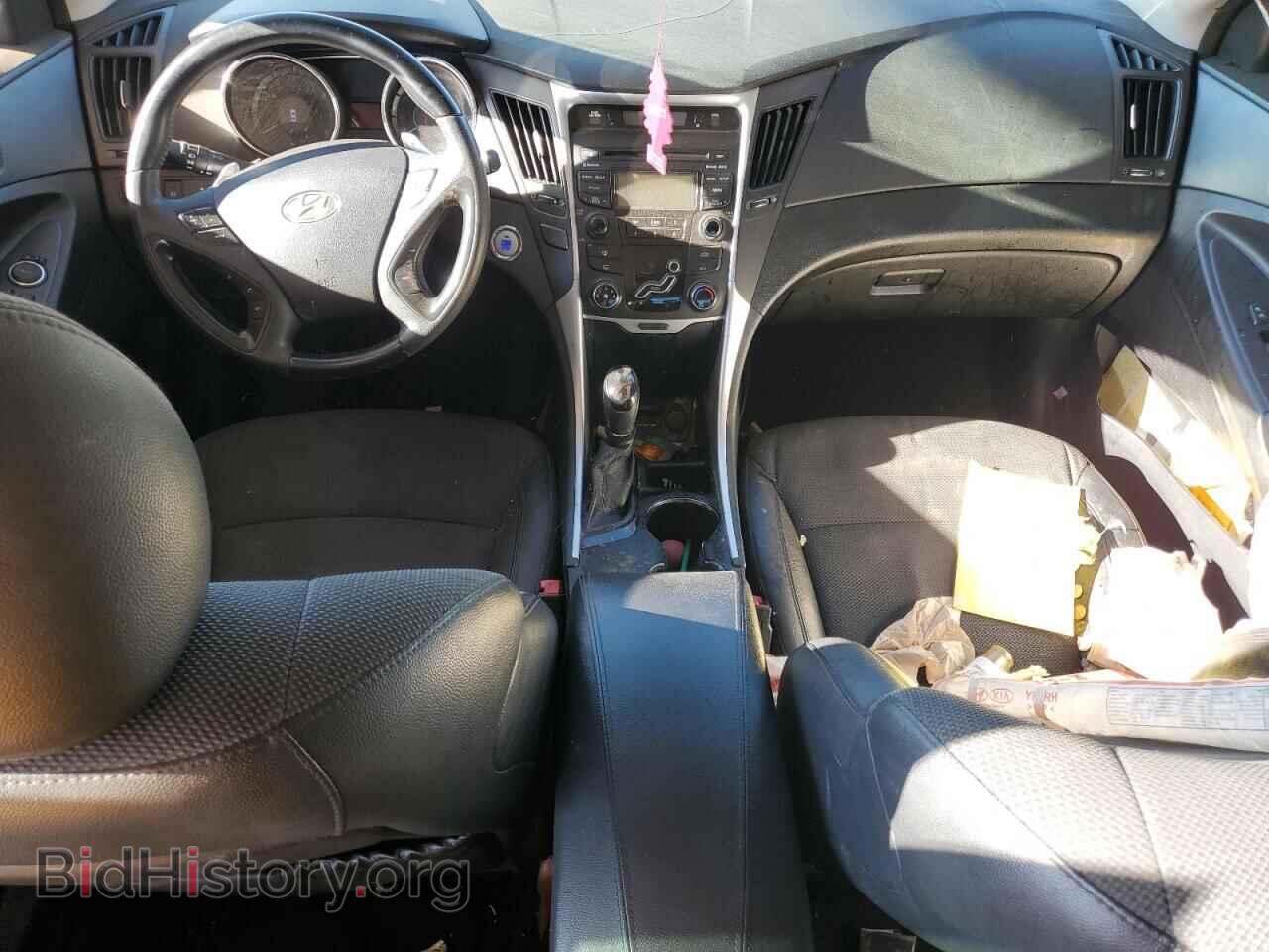2013 HYUNDAI SONATA - VIN: 5NPEC4AC2DH790780 - Фото 8