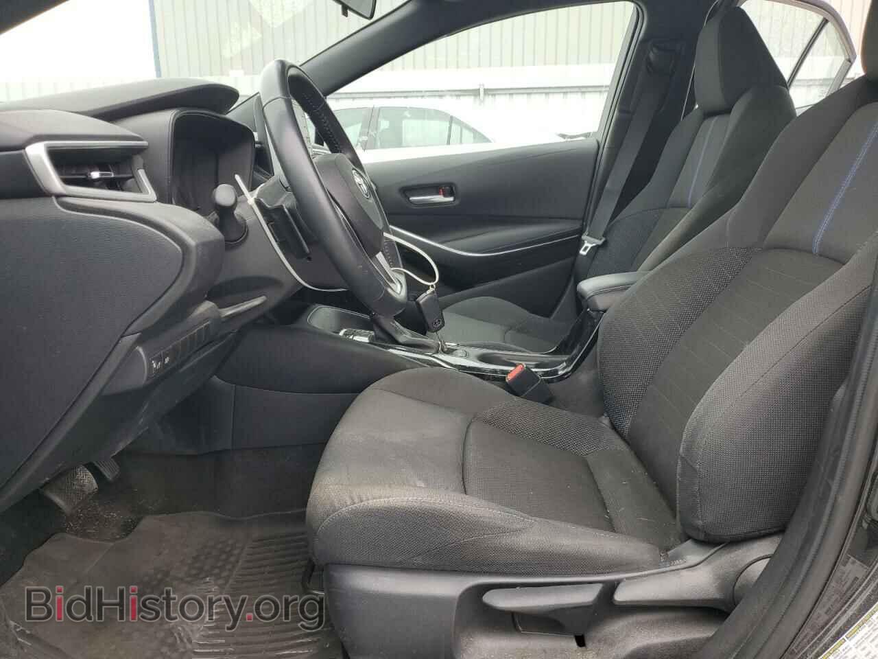 2021 TOYOTA COROLLA - VIN: 5YFS4MCE7MP078332 - Фото 7