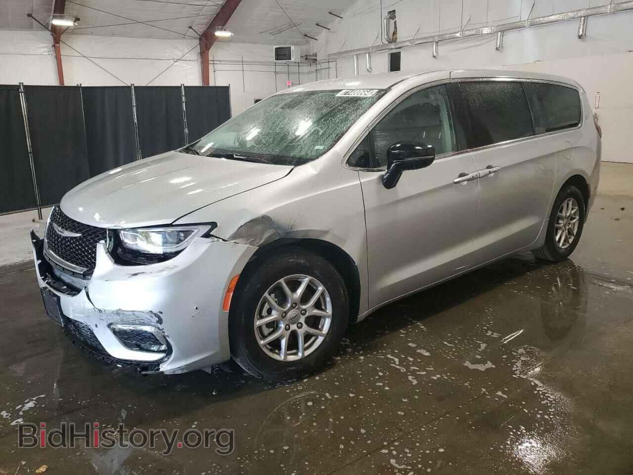 Фотография 2C4RC1BG7RR159292 - CHRYSLER PACIFICA 2024