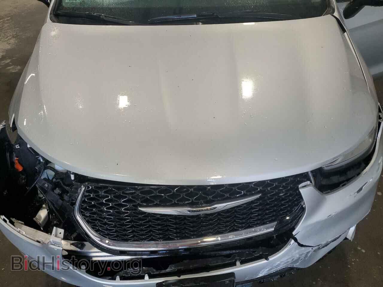 2024 CHRYSLER PACIFICA - VIN: 2C4RC1BG7RR159292 - Фото 12