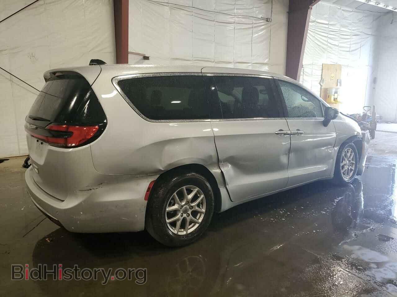 2024 CHRYSLER PACIFICA - VIN: 2C4RC1BG7RR159292 - Фото 3