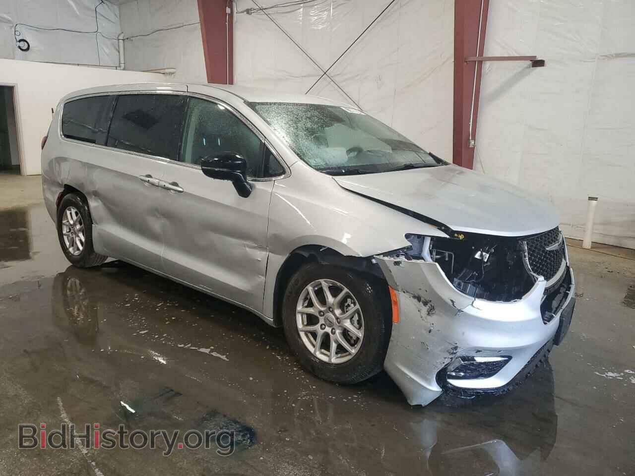 2024 CHRYSLER PACIFICA - VIN: 2C4RC1BG7RR159292 - Фото 4