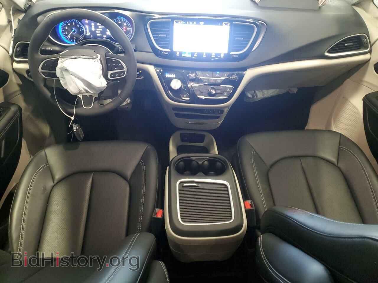 2024 CHRYSLER PACIFICA - VIN: 2C4RC1BG7RR159292 - Фото 8