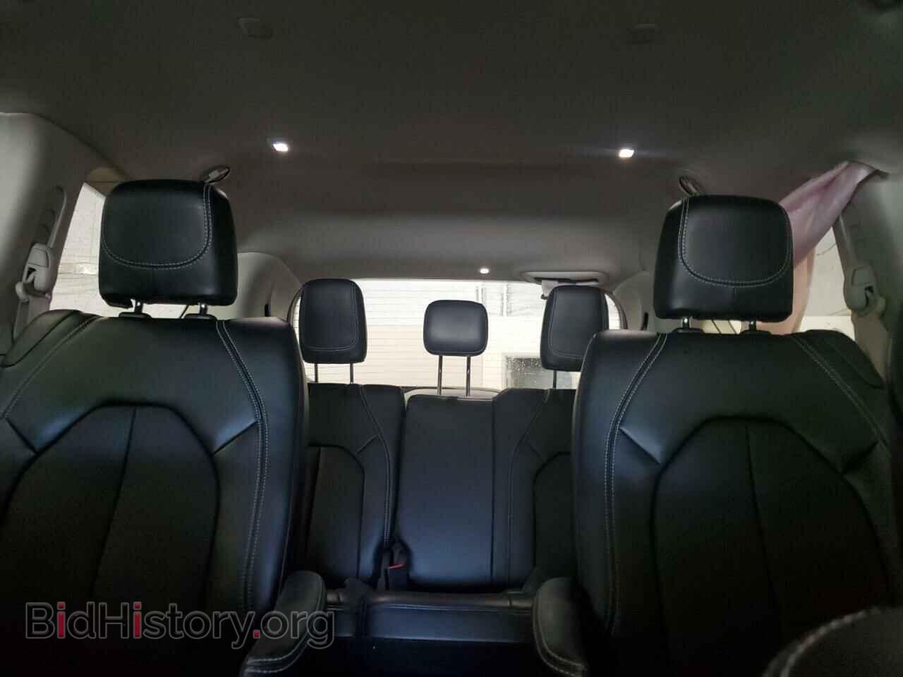 2024 CHRYSLER PACIFICA - VIN: 2C4RC1BG7RR159292 - Фото 10