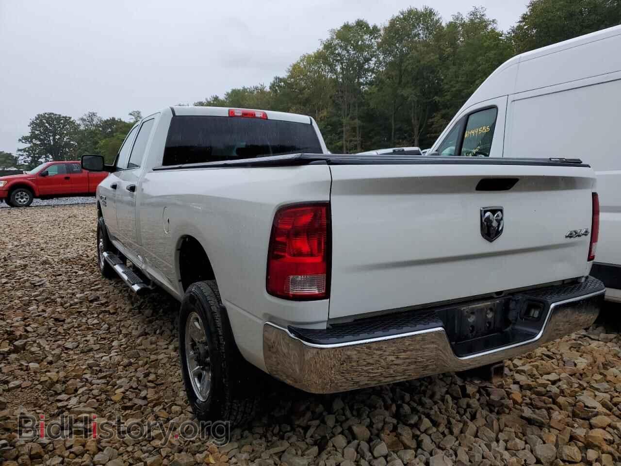 2014 RAM All Models - VIN: 3C6UR5HJ1EG173683 - Photo 2