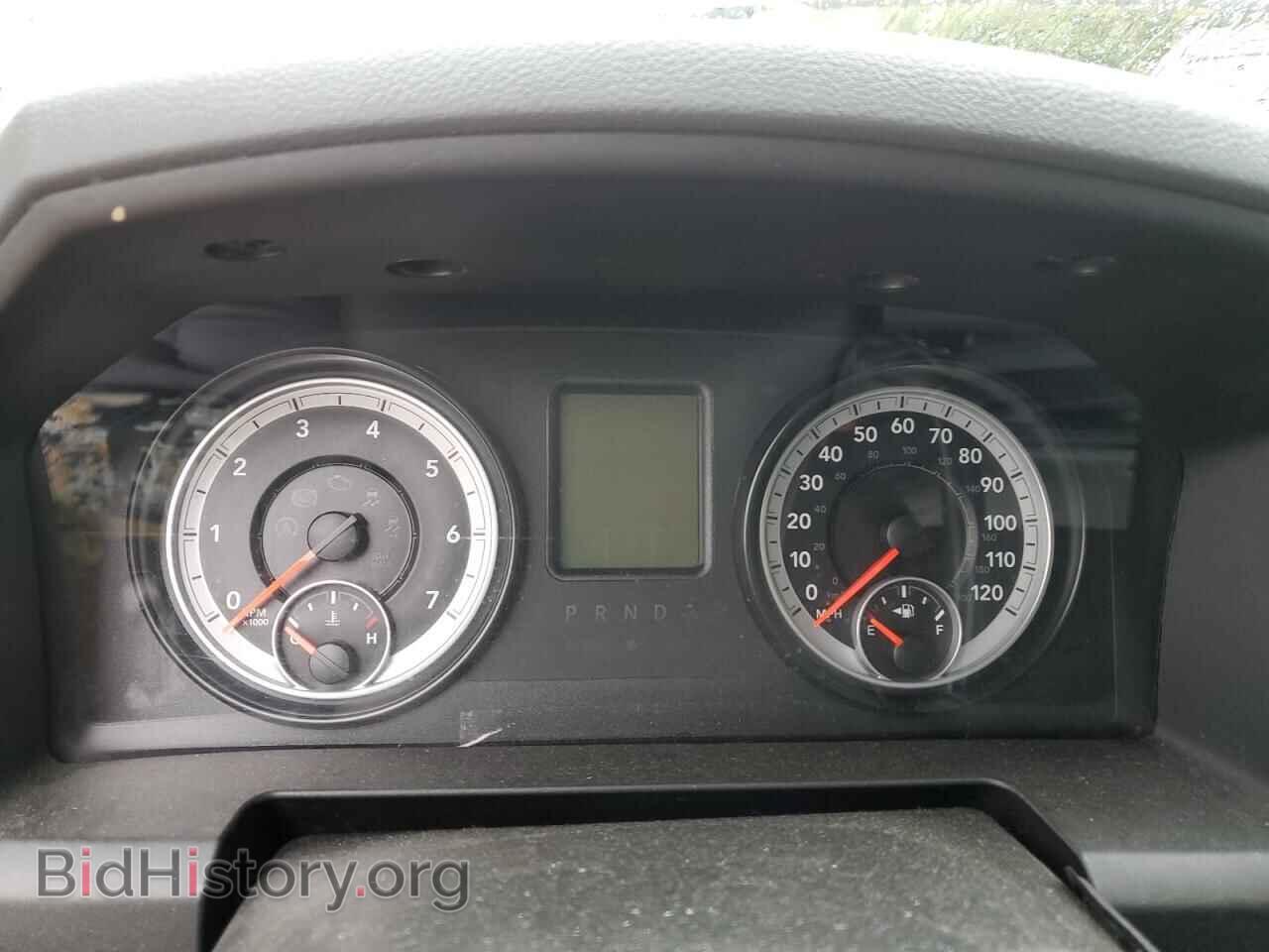2014 RAM All Models - VIN: 3C6UR5HJ1EG173683 - Photo 9