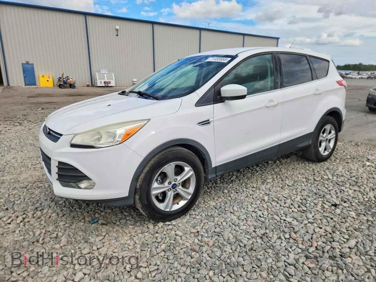 Фотография 1FMCU0GX5EUD22407 - FORD ESCAPE 2014