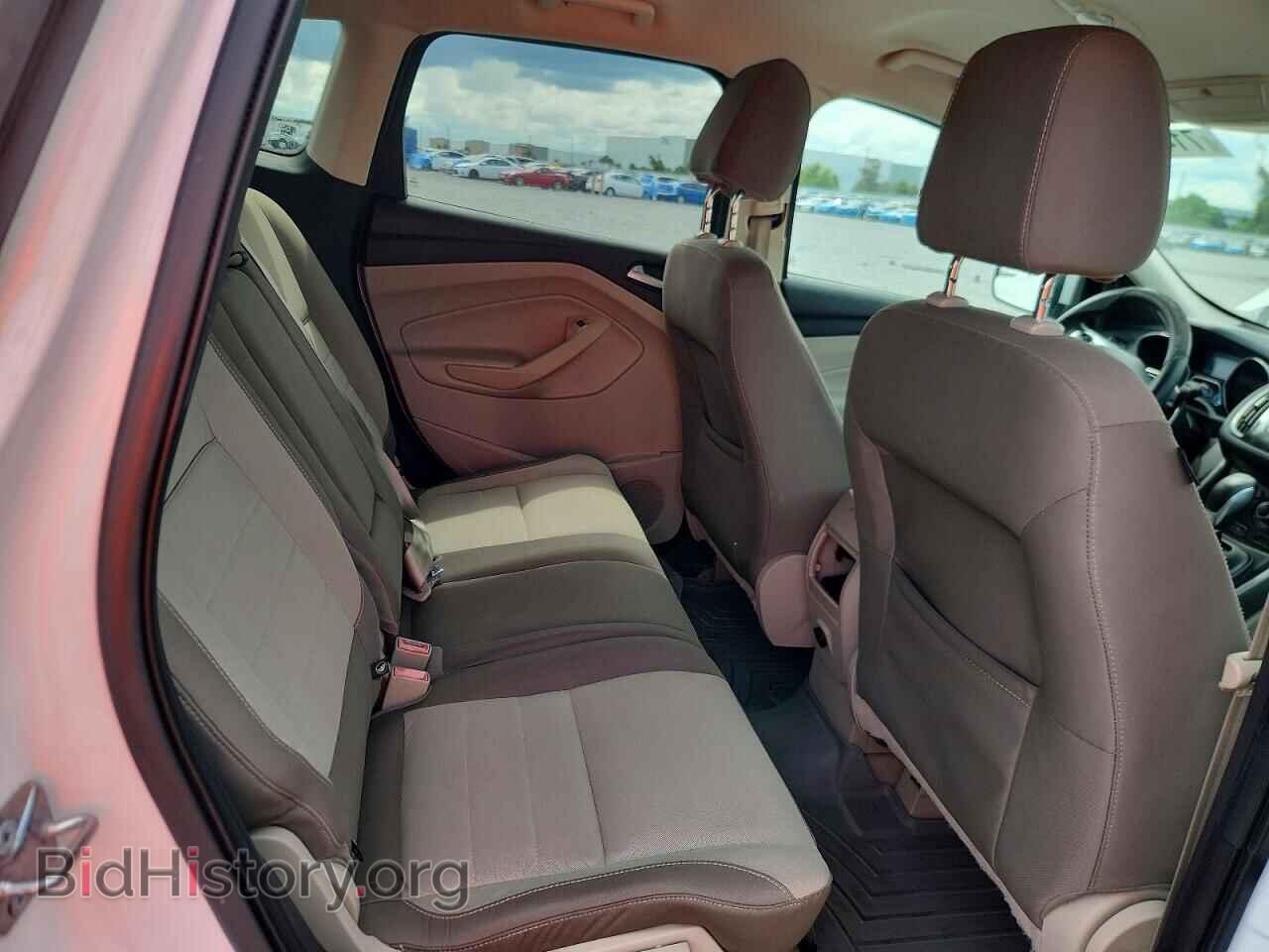 2014 FORD ESCAPE - VIN: 1FMCU0GX5EUD22407 - Фото 11