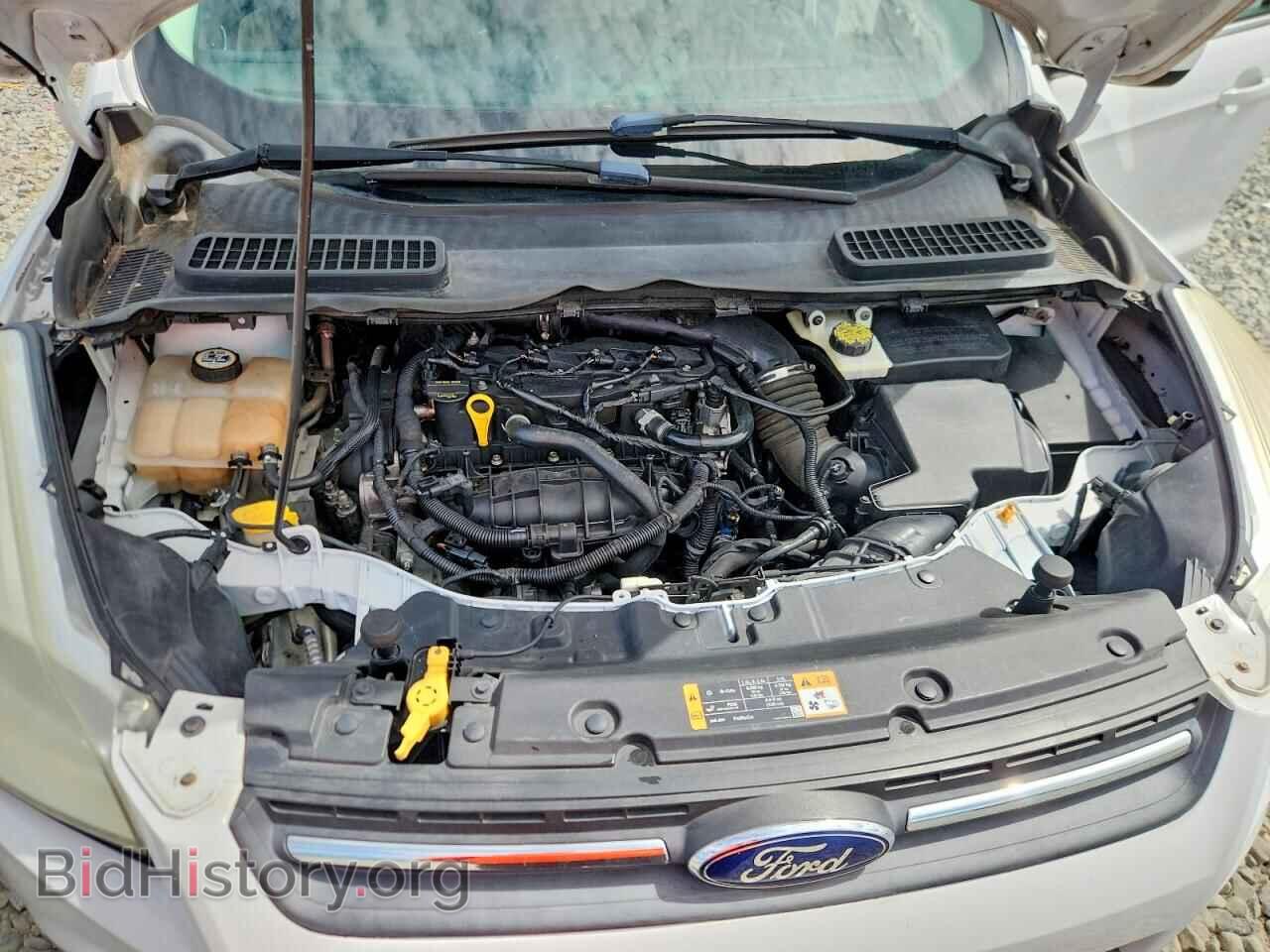 2014 FORD ESCAPE - VIN: 1FMCU0GX5EUD22407 - Фото 12