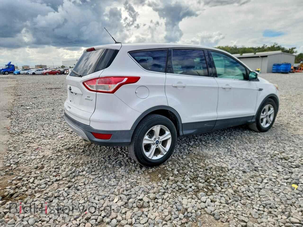 2014 FORD ESCAPE - VIN: 1FMCU0GX5EUD22407 - Фото 3