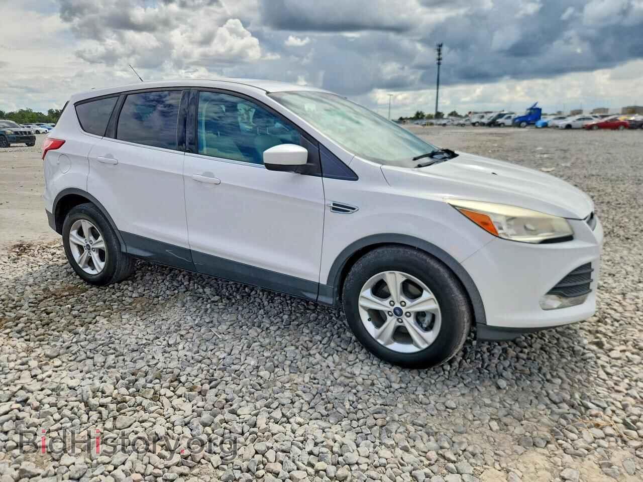2014 FORD ESCAPE - VIN: 1FMCU0GX5EUD22407 - Фото 4