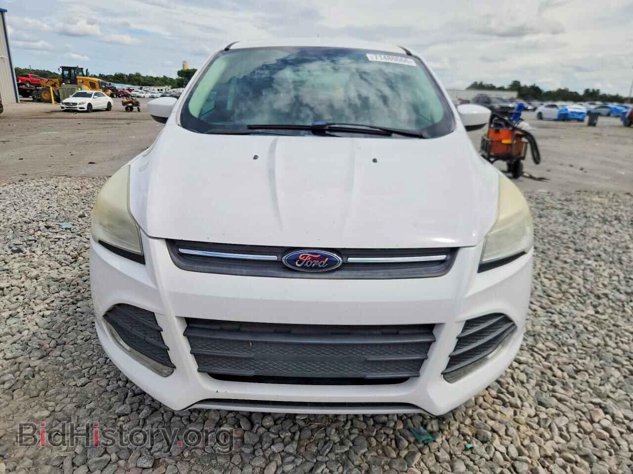 2014 FORD ESCAPE - VIN: 1FMCU0GX5EUD22407 - Фото 5