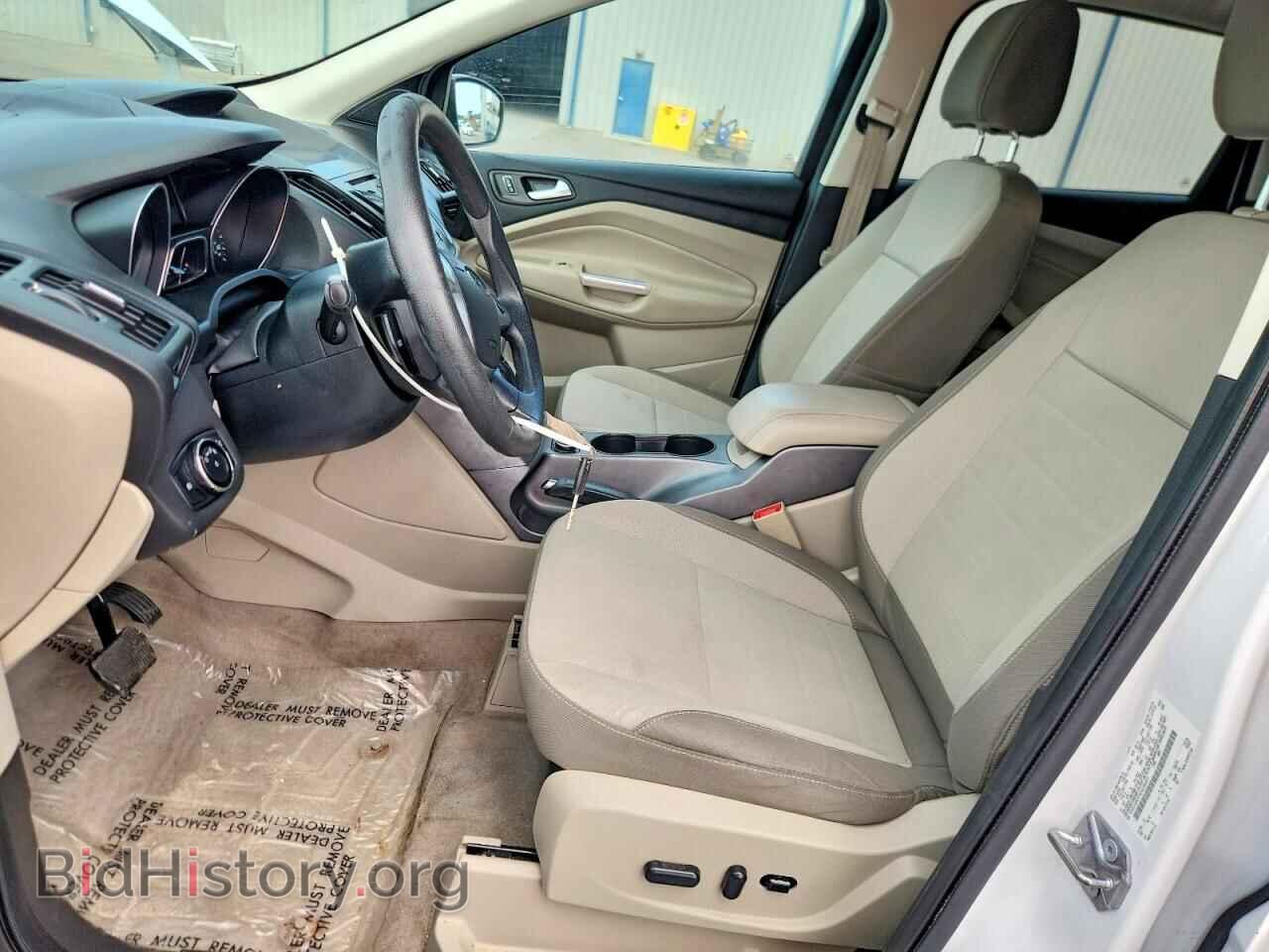 2014 FORD ESCAPE - VIN: 1FMCU0GX5EUD22407 - Фото 7
