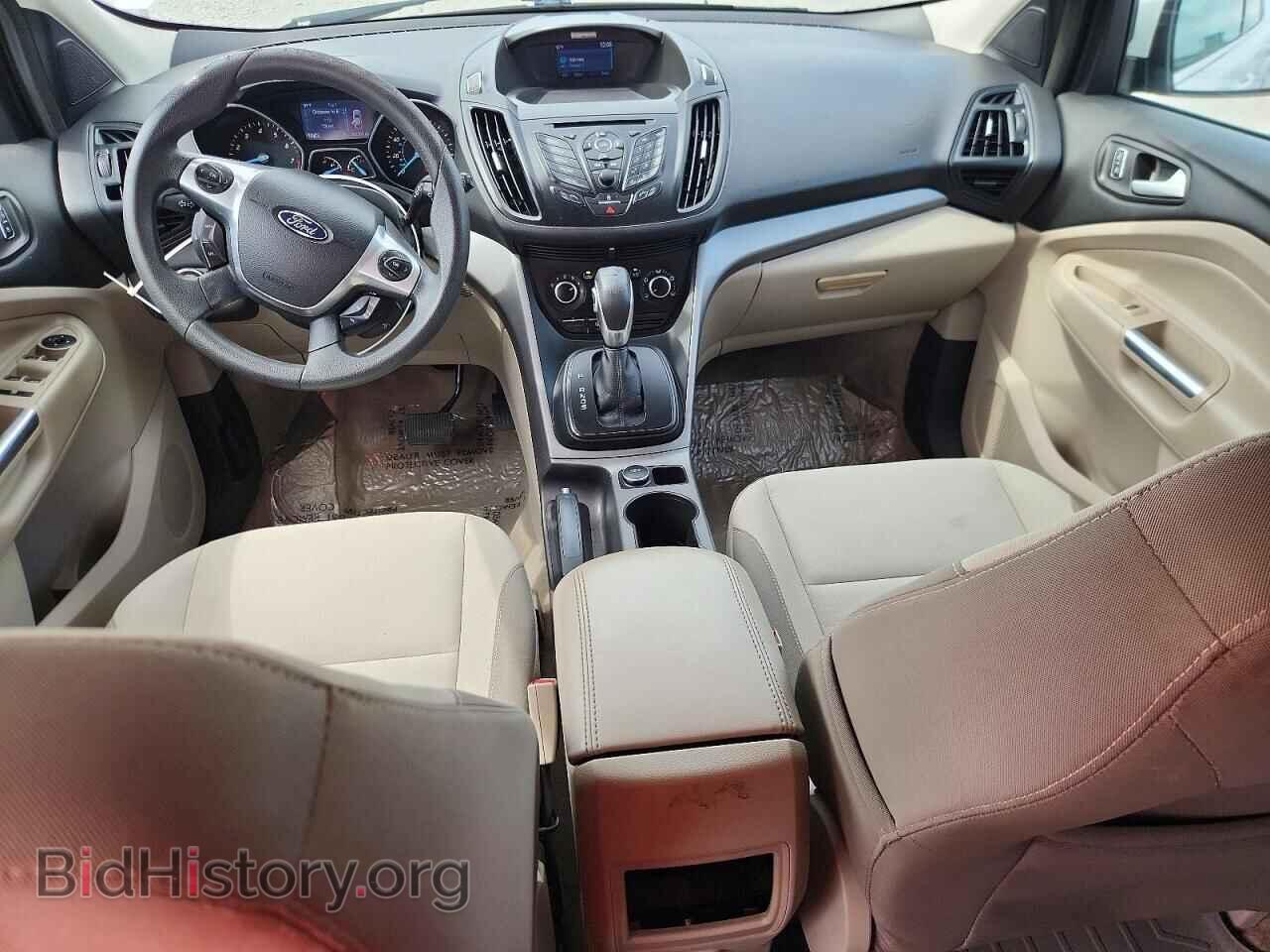 2014 FORD ESCAPE - VIN: 1FMCU0GX5EUD22407 - Фото 8