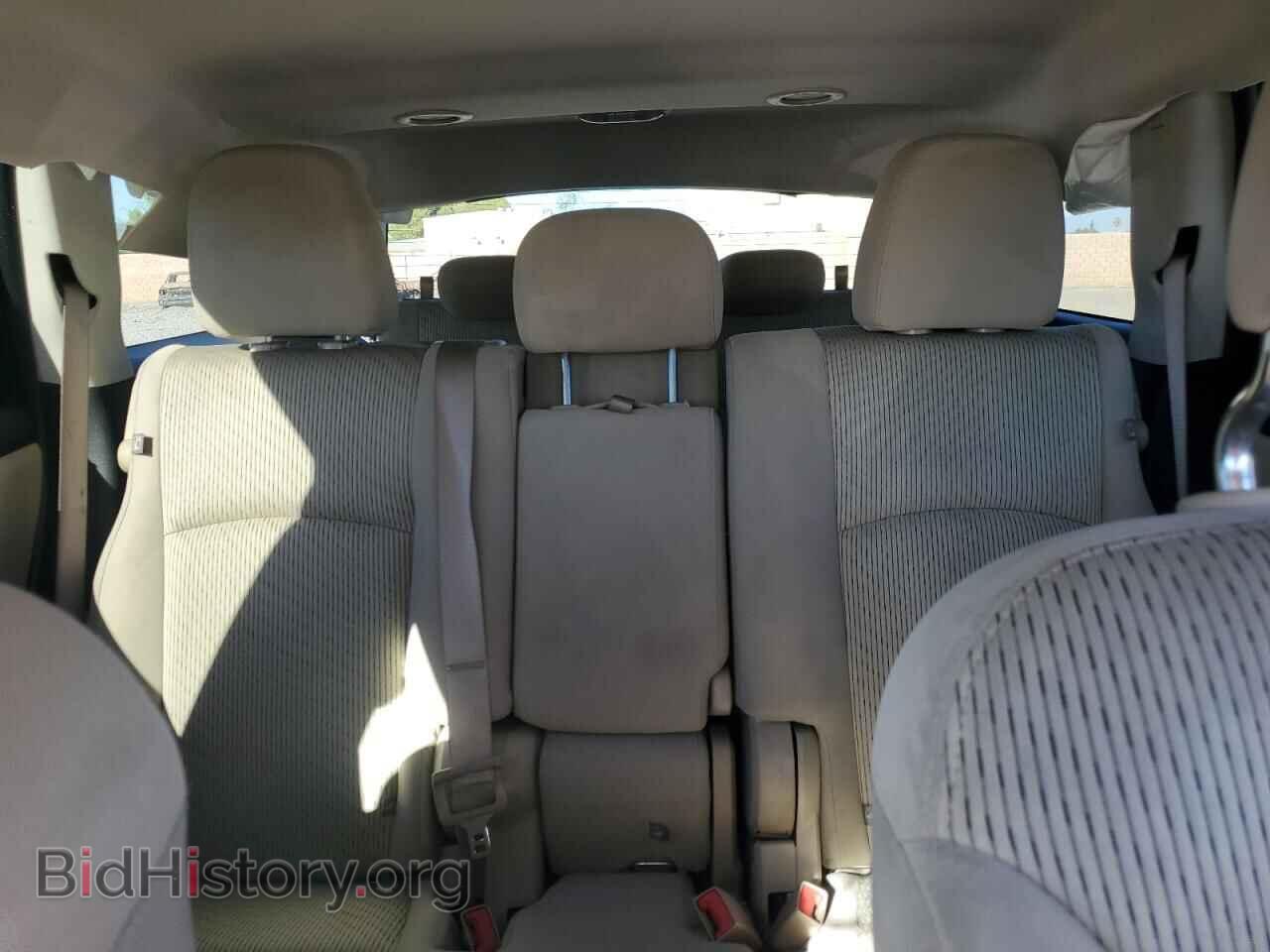 2016 DODGE JOURNEY - VIN: 3C4PDCAB5GT210286 - Фото 10