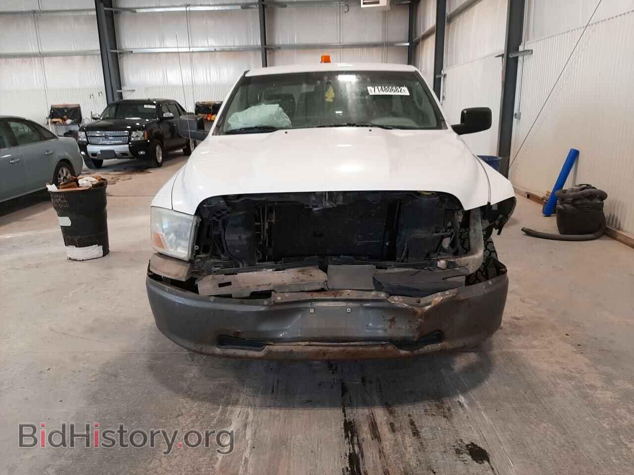 2011 DODGE RAM 1500 - VIN: 3D7JV1ET1BG605695 - Фото 5