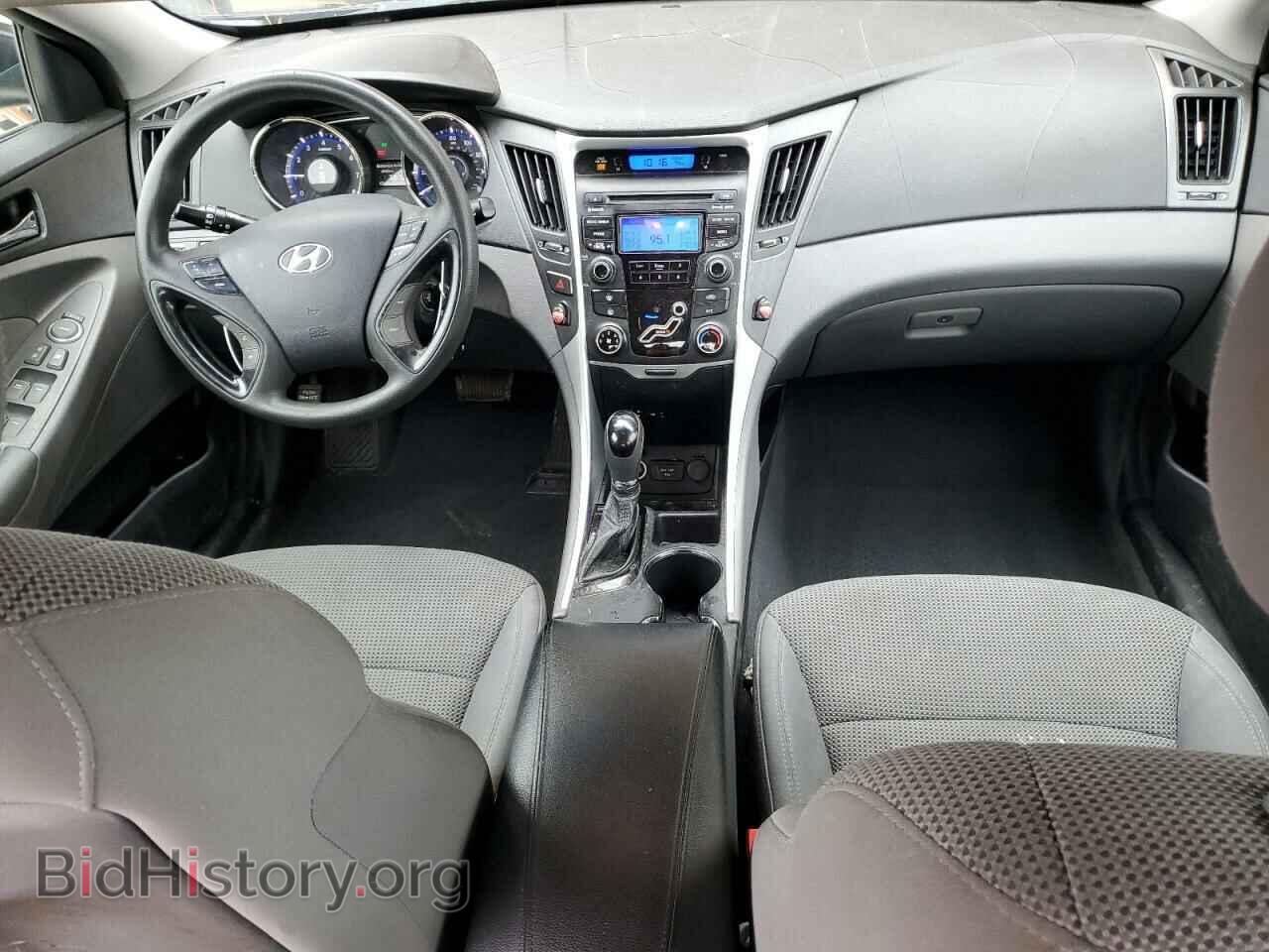 2013 HYUNDAI SONATA - VIN: 5NPEB4AC0DH660144 - Фото 8