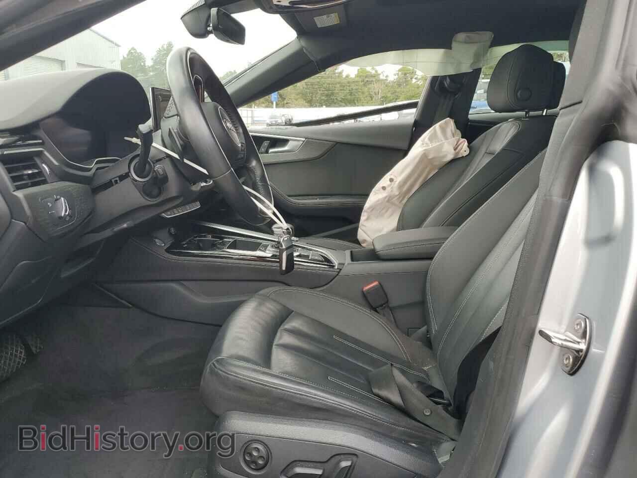 2020 AUDI A5 - VIN: WAUCNCF57LA013083 - Photo 7