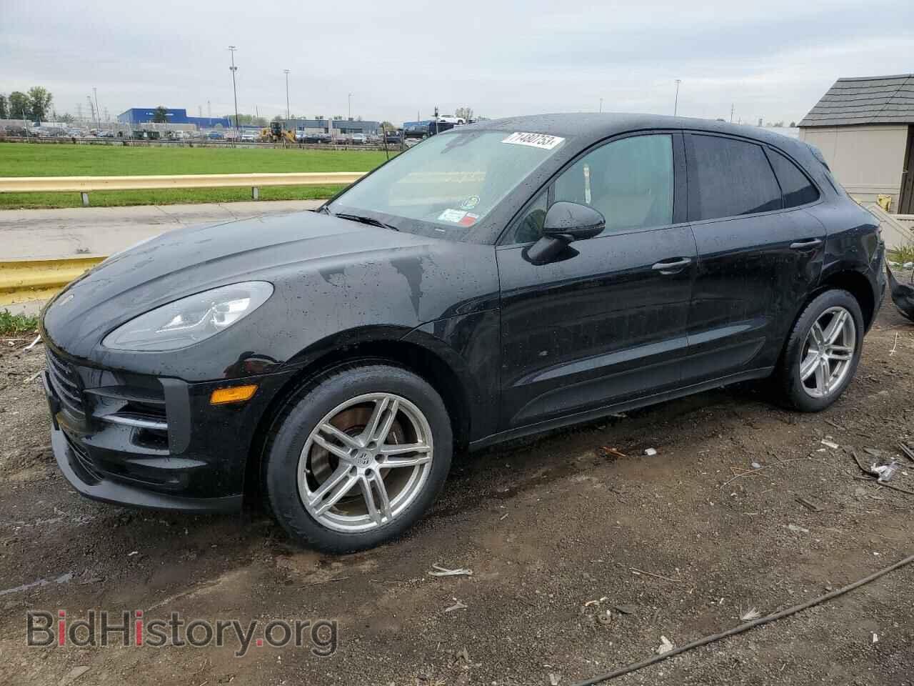Photo WP1AA2A55KLB02580 - PORSCHE MACAN 2019