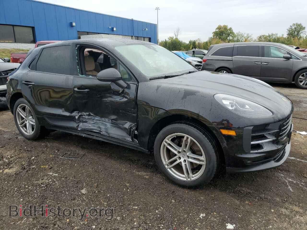 2019 PORSCHE MACAN - VIN: WP1AA2A55KLB02580 - Photo 4