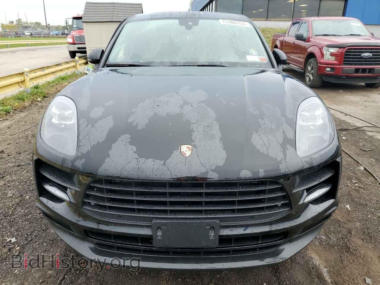 2019 PORSCHE MACAN - VIN: WP1AA2A55KLB02580 - Photo 5