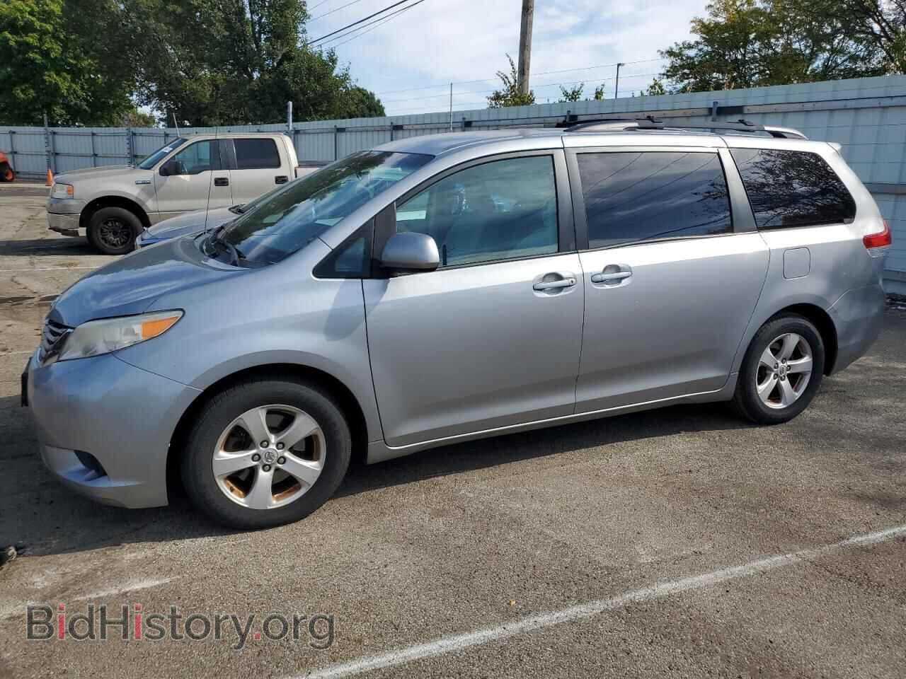 Photo 5TDKK3DC1BS137795 - TOYOTA All Models 2011