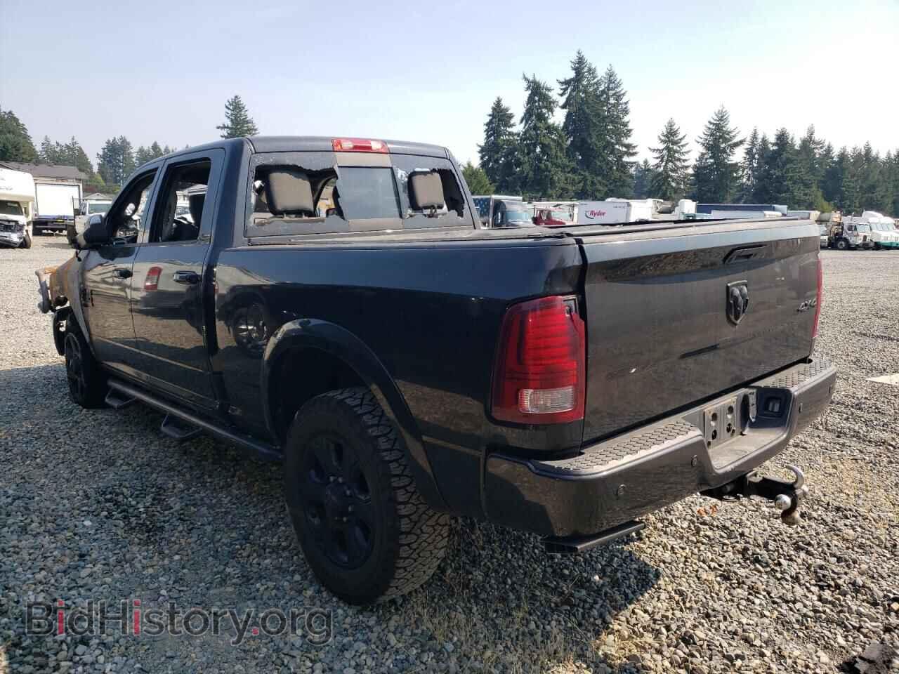 2017 RAM 2500 - VIN: 3C6UR5FLXHG502812 - Photo 2