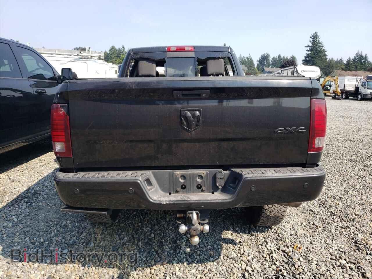 2017 RAM 2500 - VIN: 3C6UR5FLXHG502812 - Photo 6