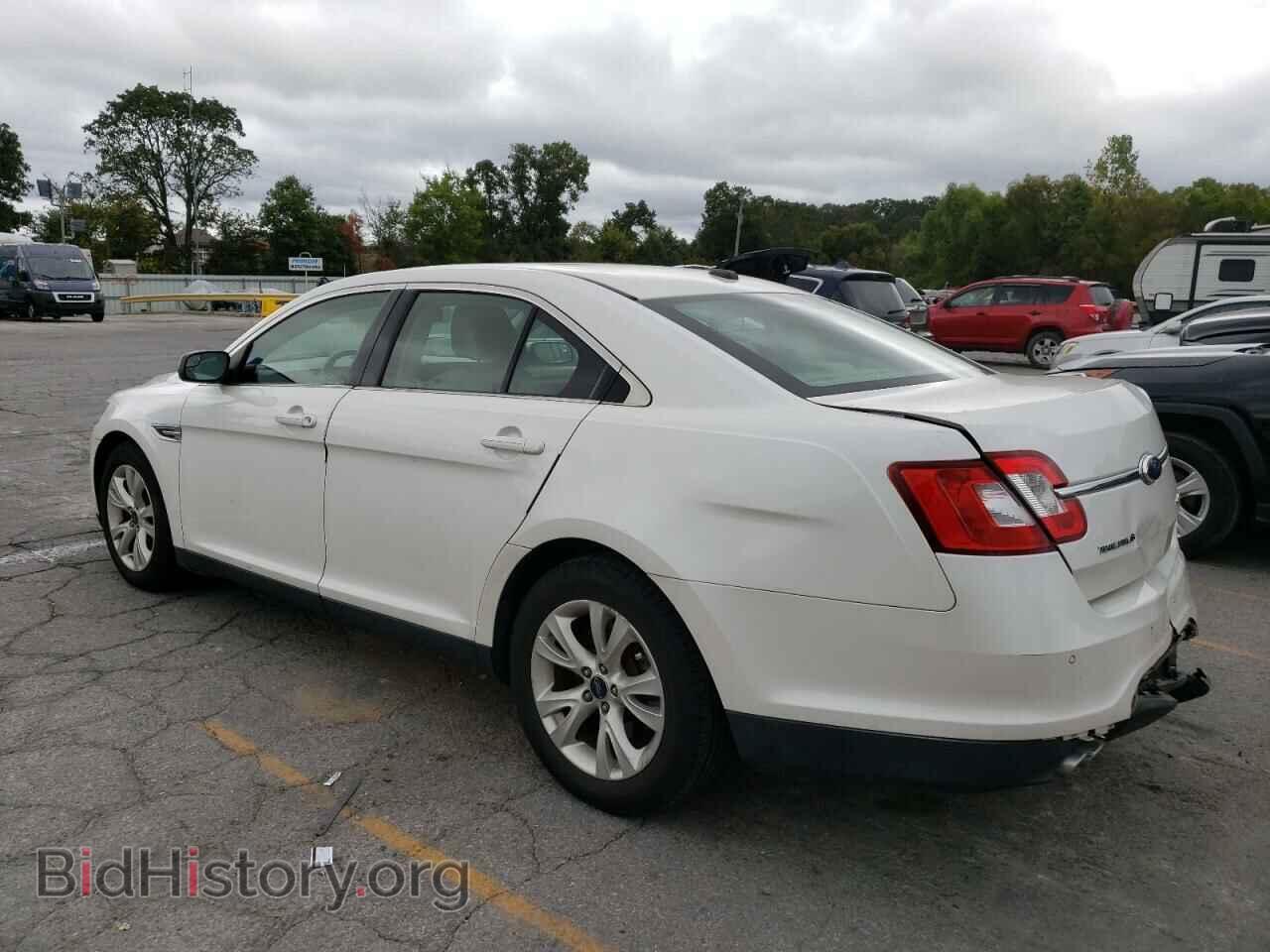 2012 FORD TAURUS - VIN: 1FAHP2EW5CG144474 - Photo 2