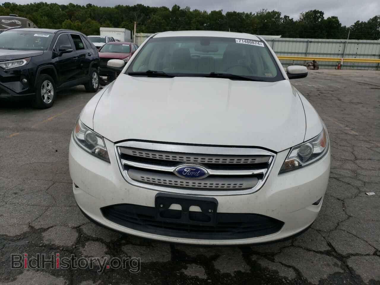 2012 FORD TAURUS - VIN: 1FAHP2EW5CG144474 - Photo 5
