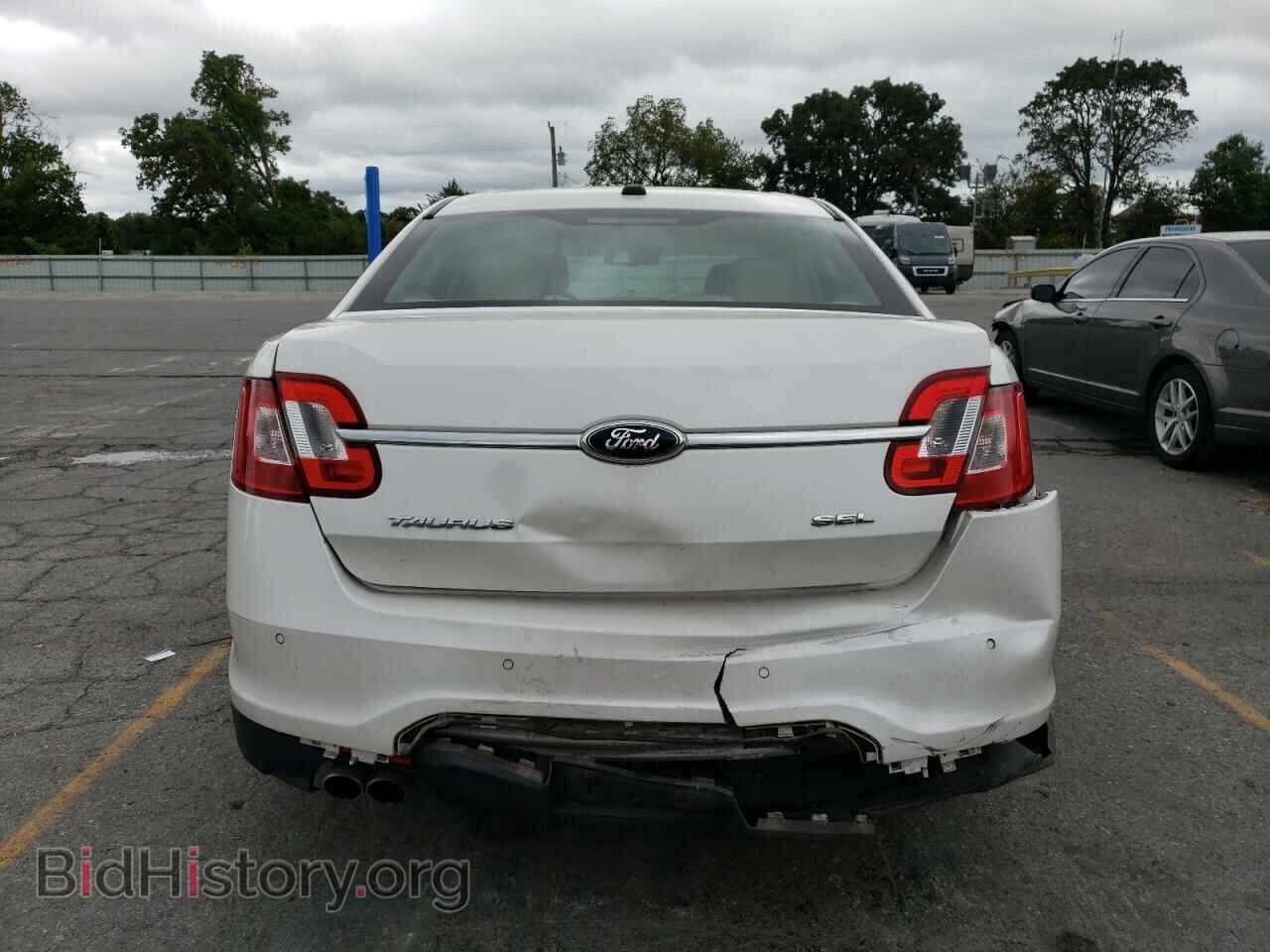 2012 FORD TAURUS - VIN: 1FAHP2EW5CG144474 - Photo 6