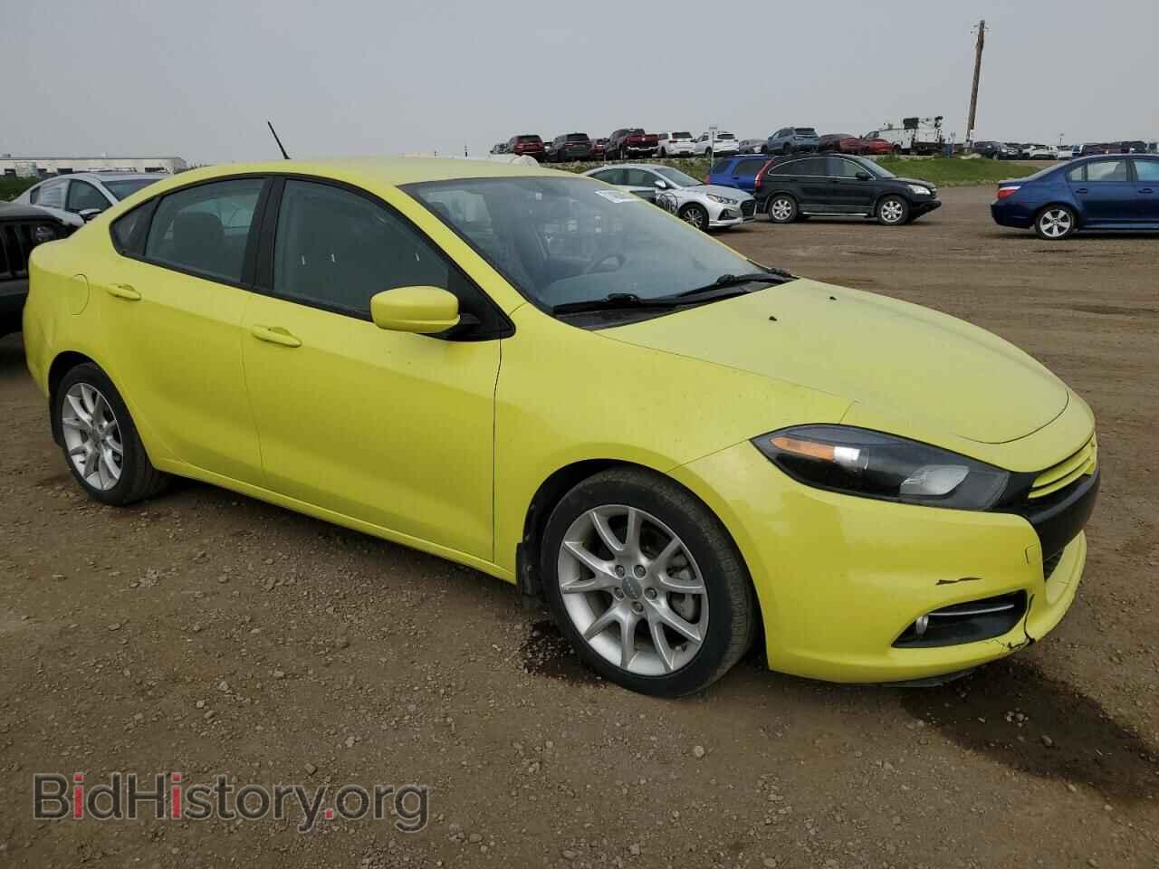 2013 DODGE DART - VIN: 1C3CDFBH6DD188078 - Фото 4