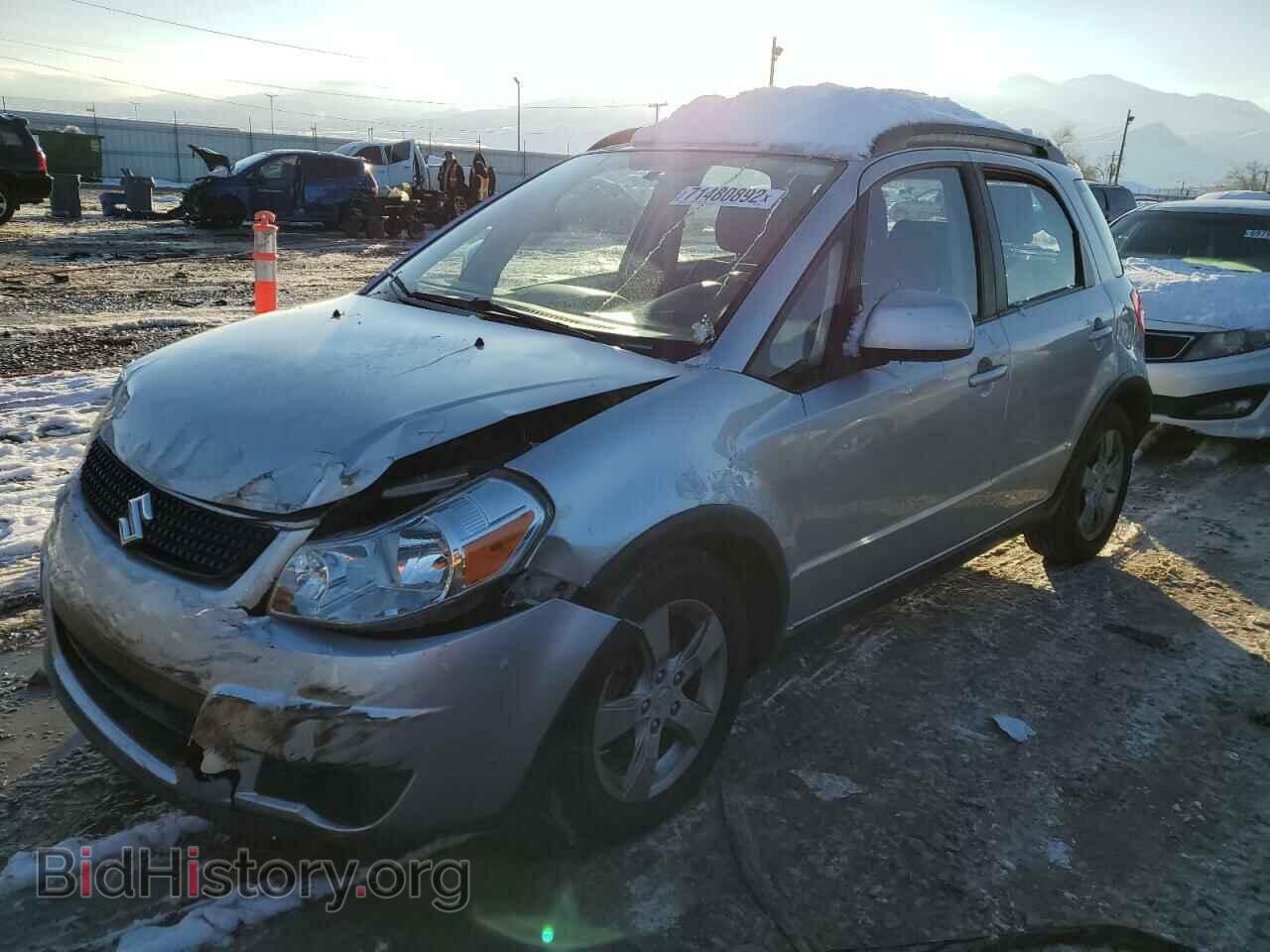 Photo JS2YB5A3XC6304897 - SUZUKI SX4 2012