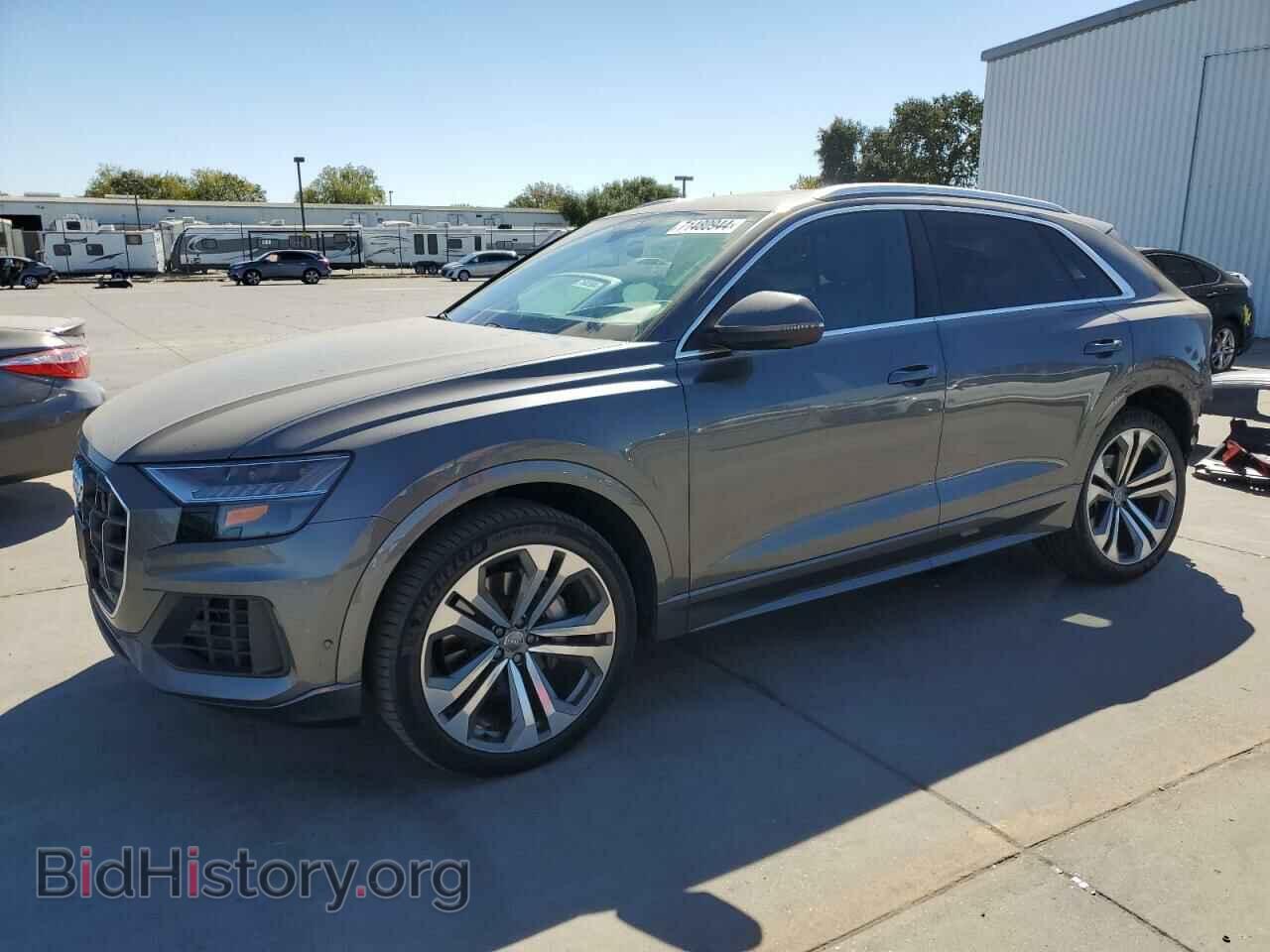 Фотография WA1CVAF18KD043916 - AUDI Q8 2019