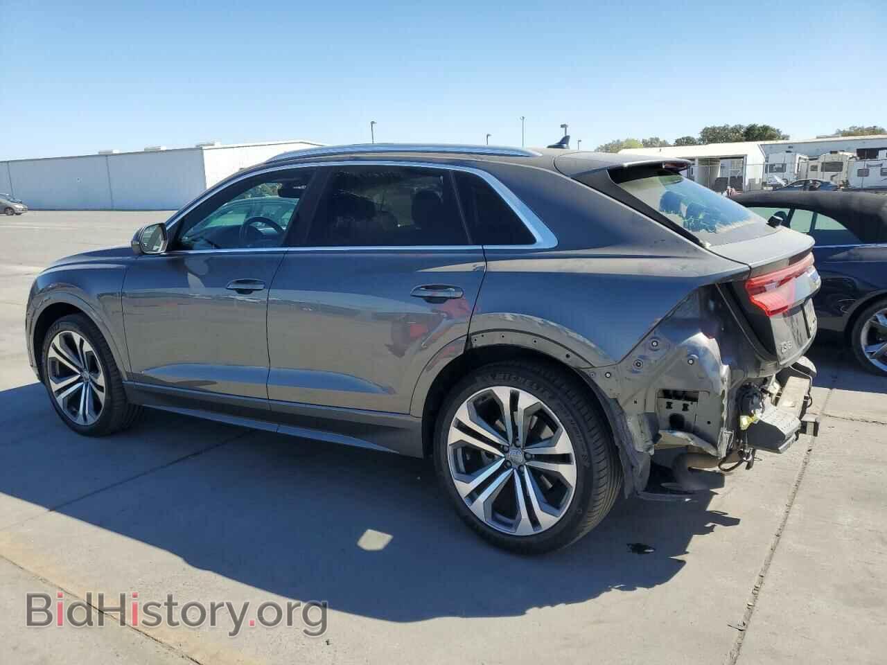 2019 AUDI Q8 - VIN: WA1CVAF18KD043916 - Фото 2
