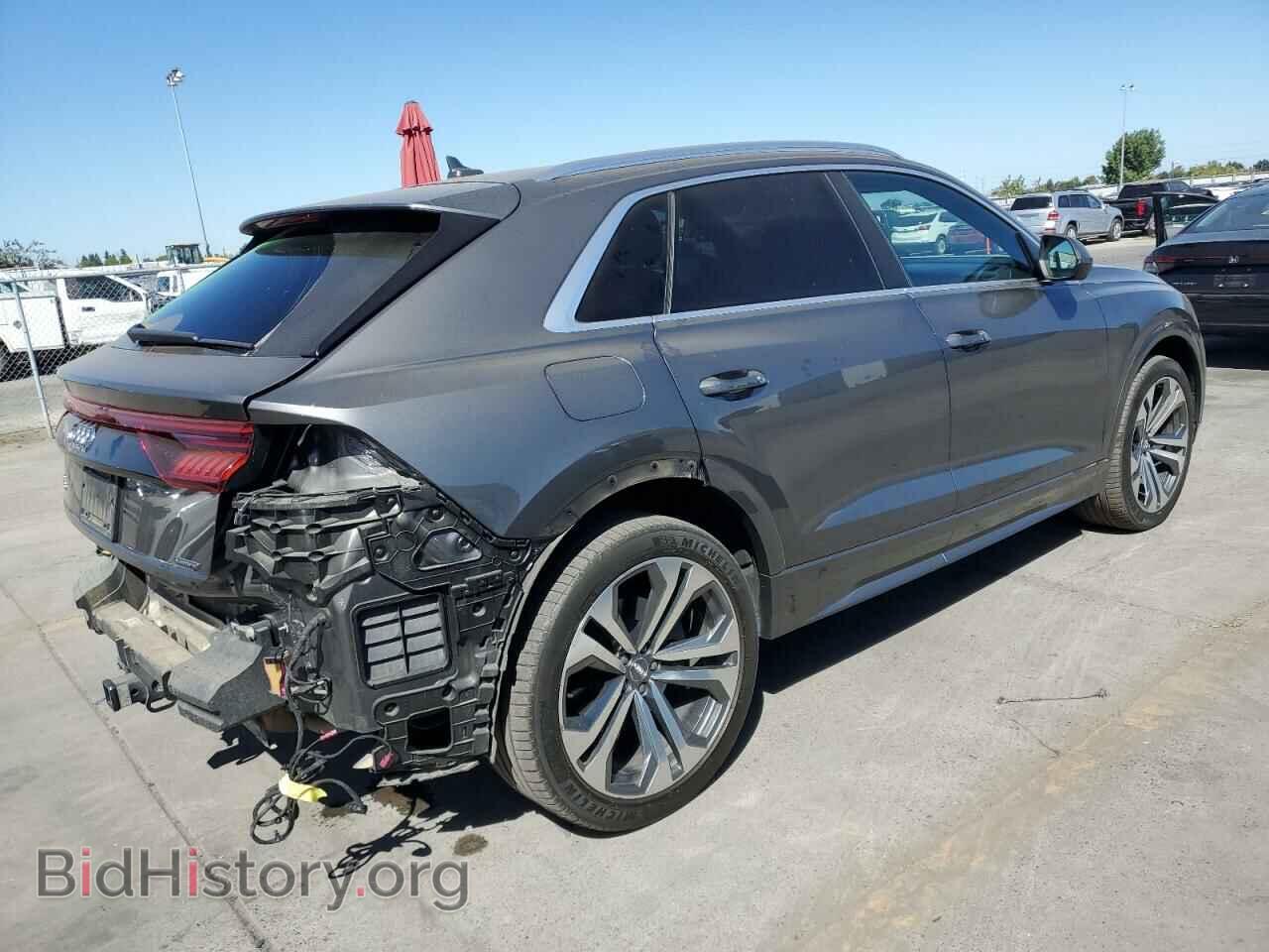 2019 AUDI Q8 - VIN: WA1CVAF18KD043916 - Фото 3