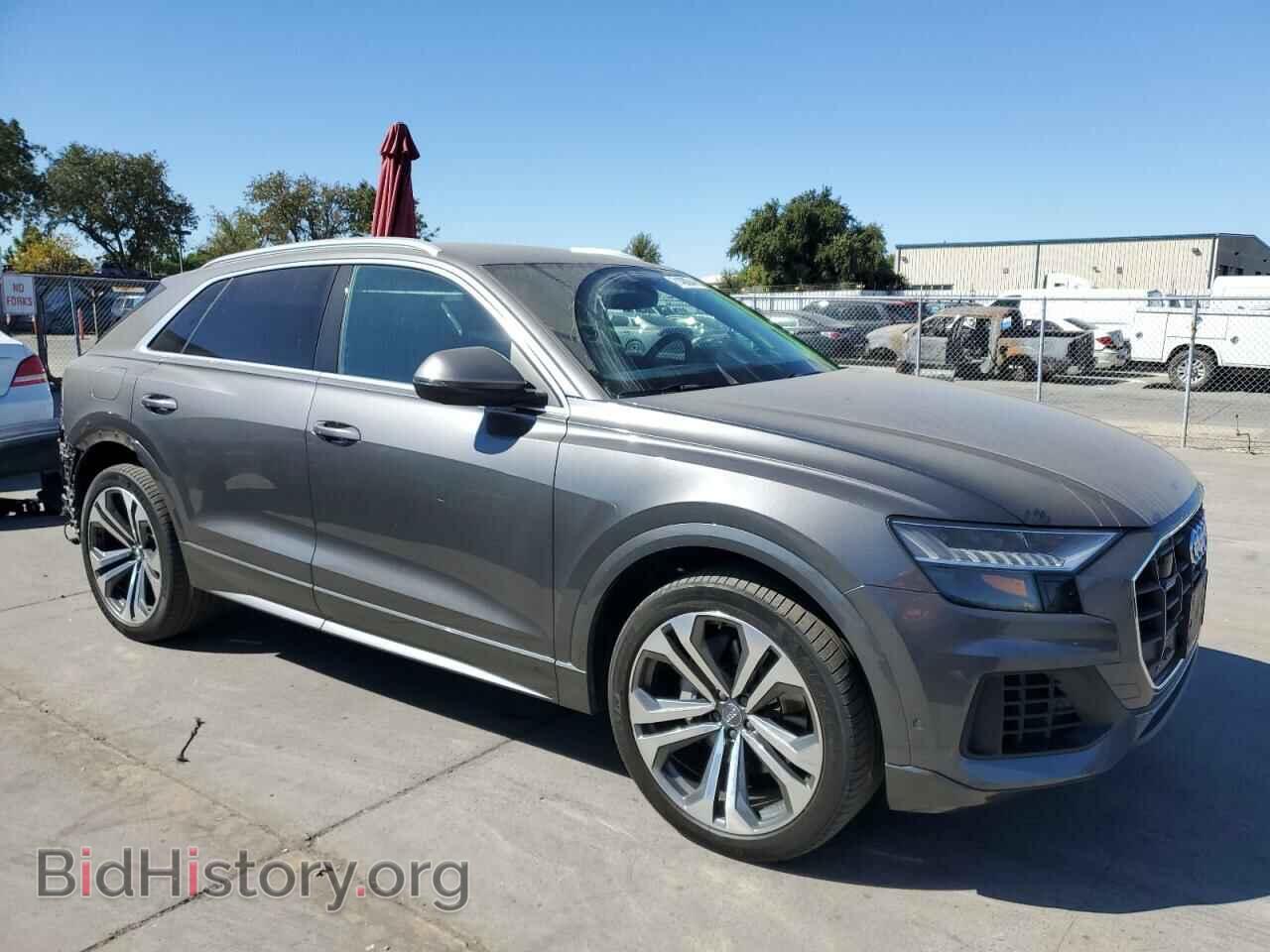 2019 AUDI Q8 - VIN: WA1CVAF18KD043916 - Фото 4