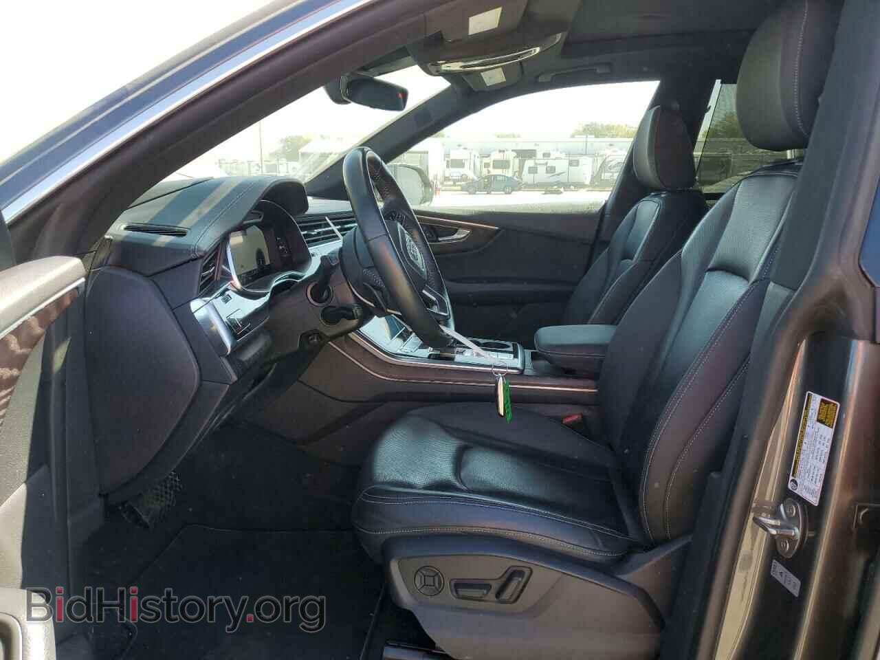 2019 AUDI Q8 - VIN: WA1CVAF18KD043916 - Фото 7