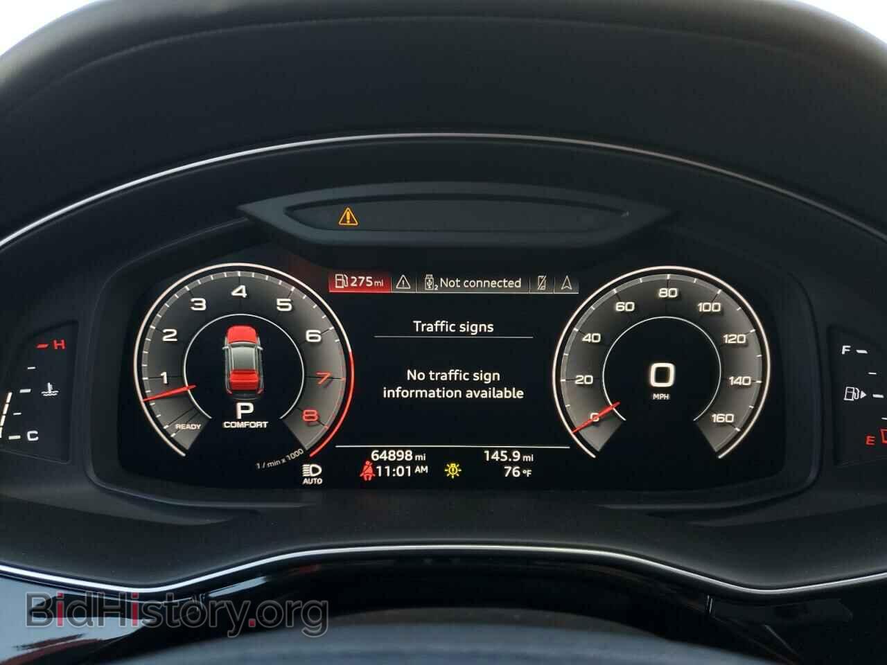 2019 AUDI Q8 - VIN: WA1CVAF18KD043916 - Фото 9